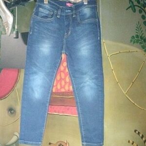 Liberty & Valor Boys 6 Denim Jeans